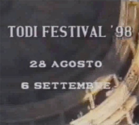 Todi festival