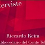 Intervista alla compagnia de "l'abbecedario del conte Tolstoj" e al regista Riccardo Reim